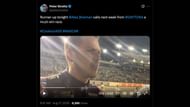 Alex Bowman's post race interview at Richmond Raceway. Source: @X/peterstratta